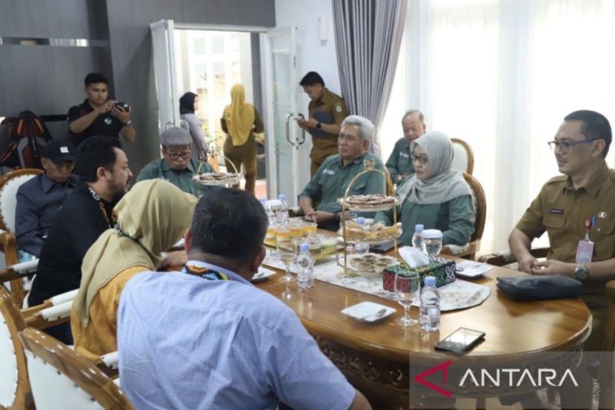 Sangkulirang-Mangkalihat begins UNESCO Global Geopark verification