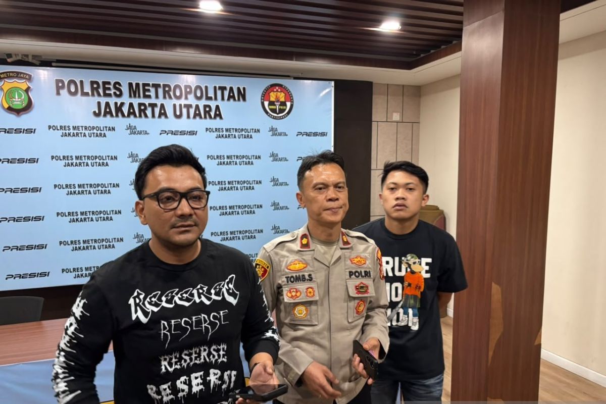 Police Arrest Two Suspects in ATM Card-Swapping Syndicate in North Jakarta