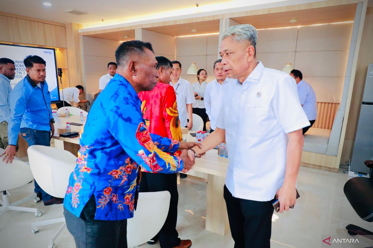 Deputy Social Affairs Minister Receives Teluk Wondama DPRD to Discuss Acceleration of 'Sekolah Rakyat'