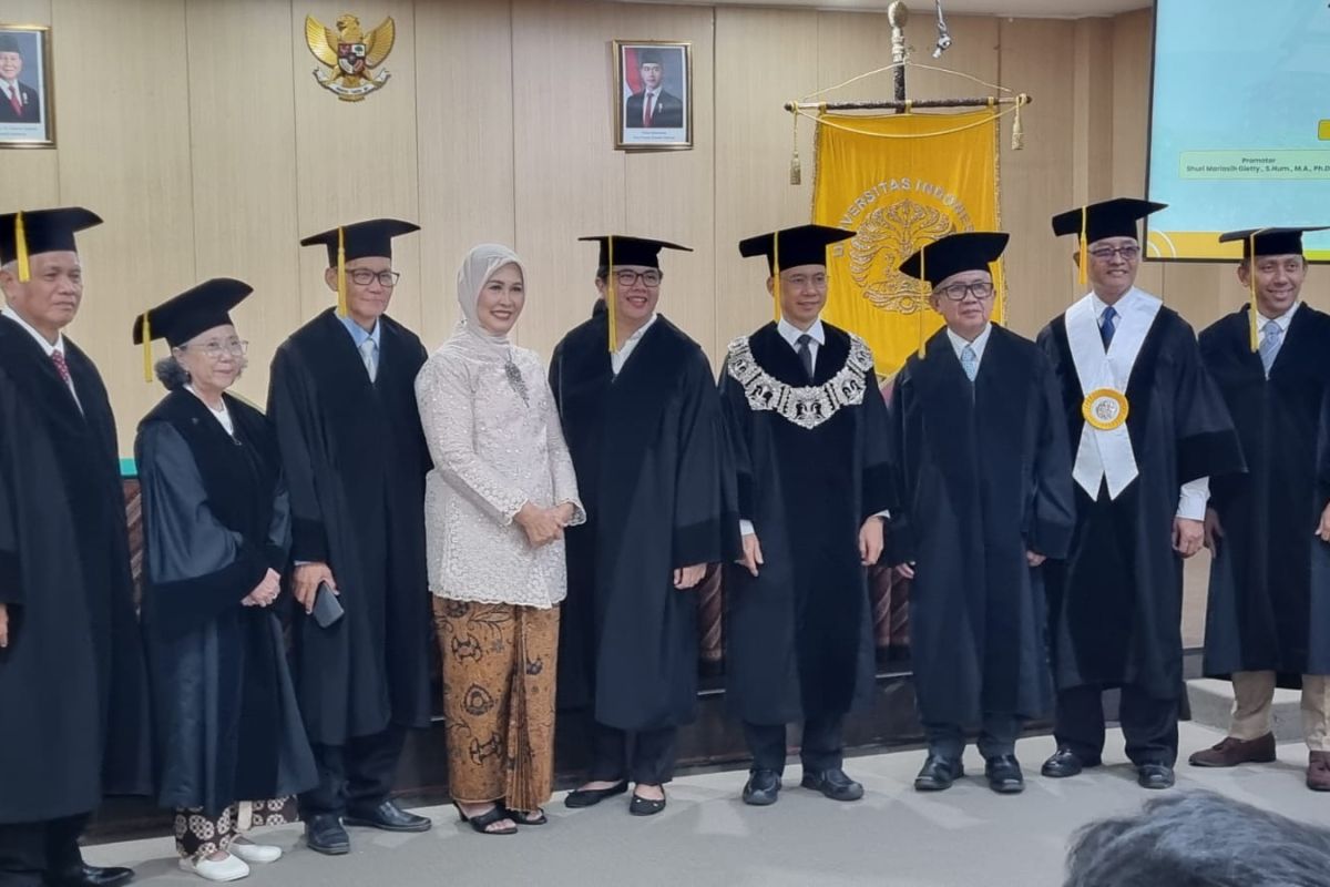 UI Doctoral Candidate Nursilah Researches Aesthetic Transformation of Reyog Ponorogo