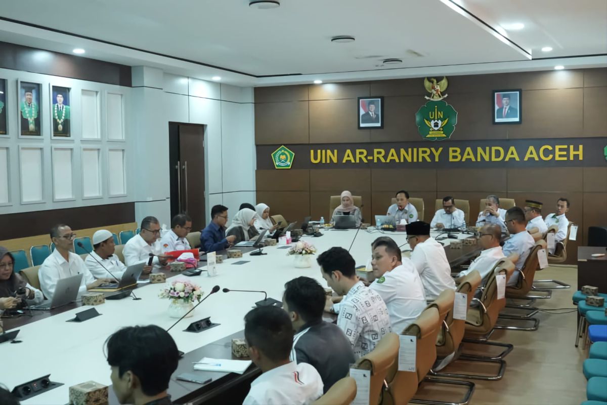 UIN Ar-Raniry Proposes Additional KIP Kuliah Quota to Bappenas