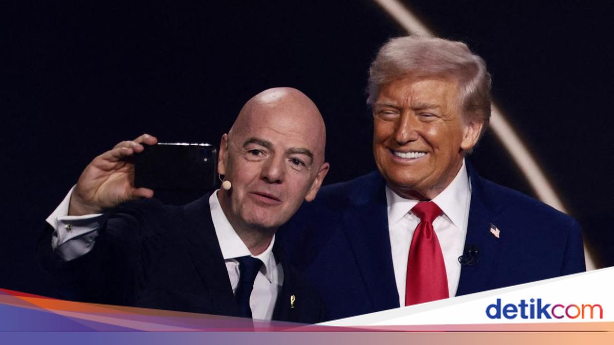 Trump's Call to FIFA President Over US Player Ban Sparks Controversy