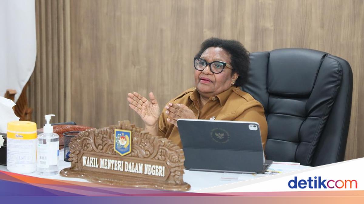 Deputy Home Minister Encourages Native Papuan Involvement in 2026 Economic Census