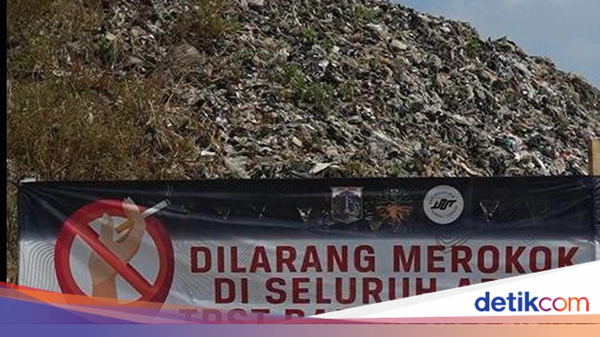 Facing Dry Season, Jakarta Environment Agency Tightens Fire Mitigation at Bantargebang TPST
