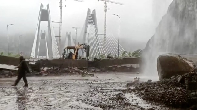 Deadly Storms Wreak Havoc in India's Financial Capital, Multiple Casualties Reported
