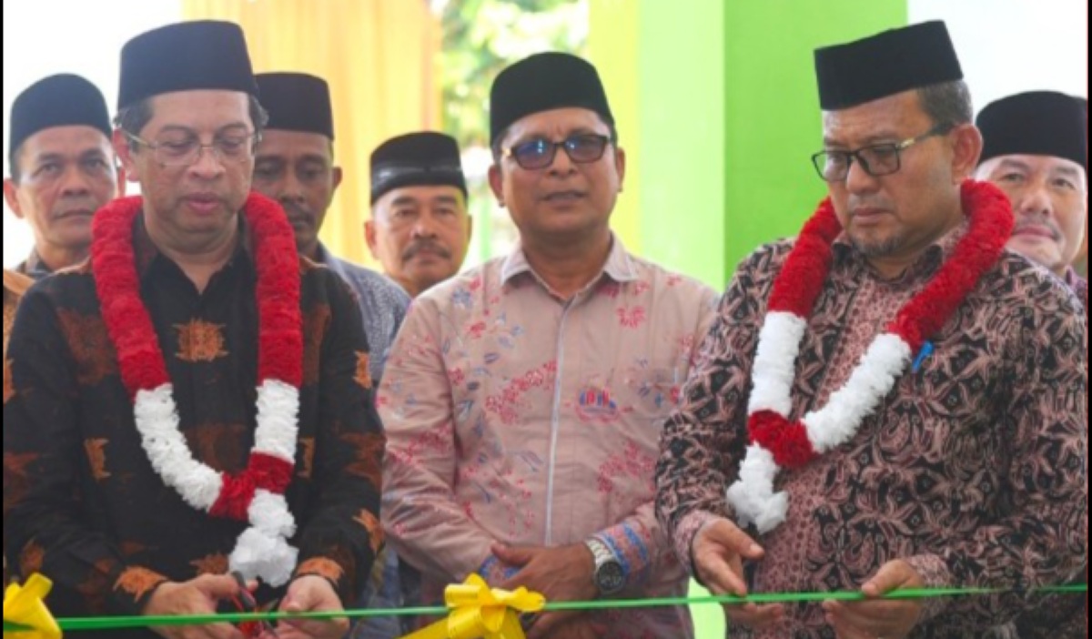 MAN 1 Pidie Students Win International Robotics Competition, Ministry of Religious Affairs Prepares LPDP Scholarships
