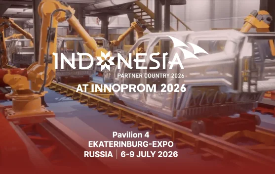 INNOPROM 2026, Indonesia's Gateway to Eurasian Markets