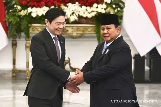 Indonesia-Singapore Leaders' Retreat Yields 26 Strategic Agreements