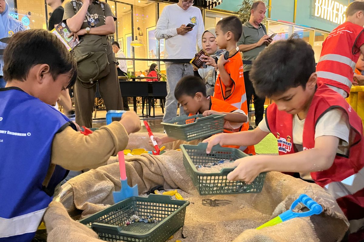 Mineral education at JMFF 2026 engages 4,026 visitors