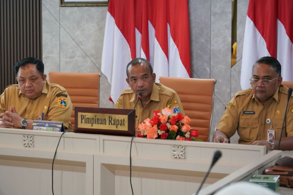 Six South Jakarta sub-districts meet Public Information Disclosure standards