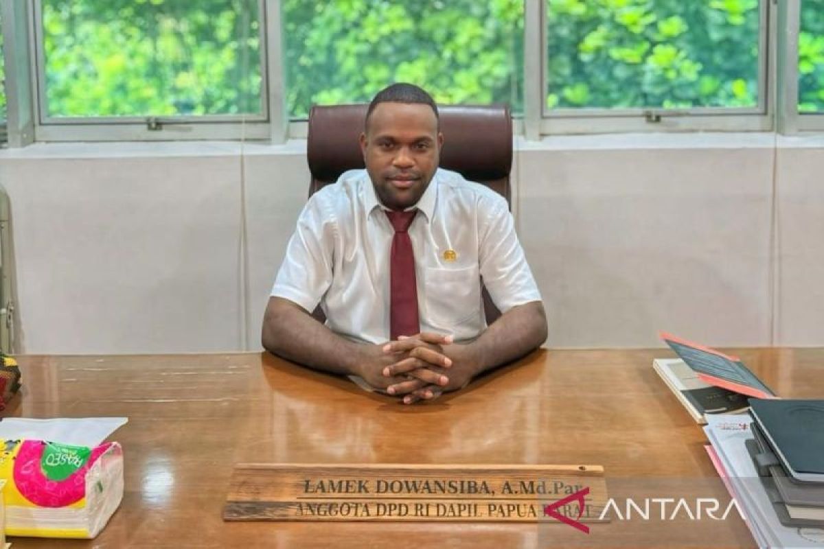 Senator Urges Police to Crack Down on Illegal Gold Mining in West Papua