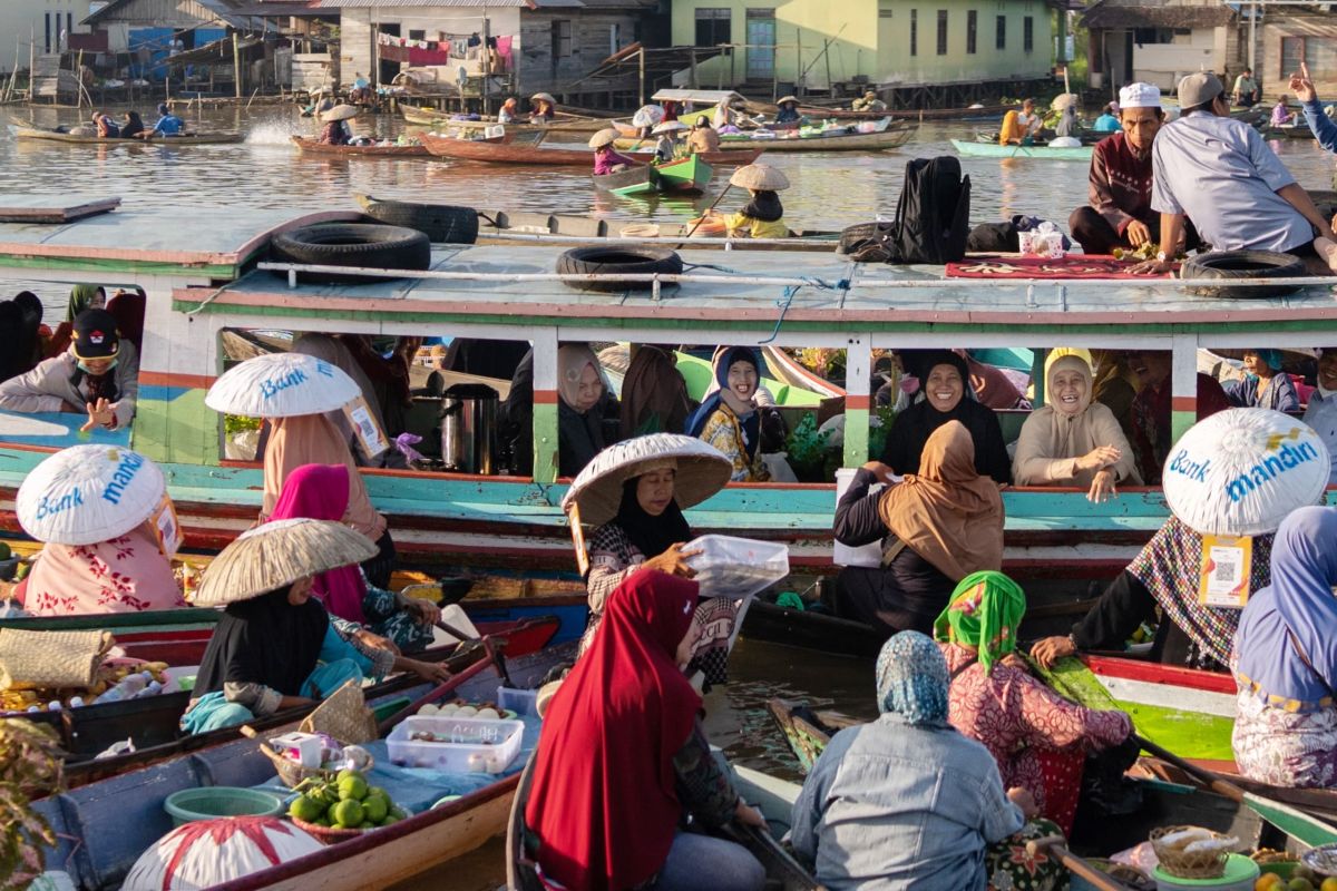 Bank Mandiri Disburses Rp17.77 Trillion in KUR Loans as of May 2026