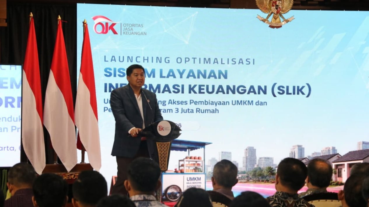 Minister Ara Admits SLIK Hurdles Deny Many Indonesians Access to Home Loans
