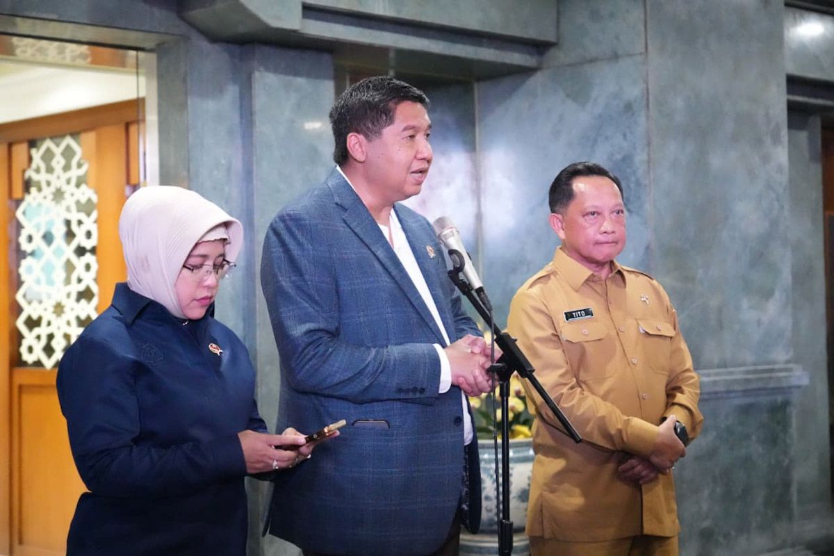 Housing Minister Strengthens Synergy to Ensure BSPS Programme Hits the Mark