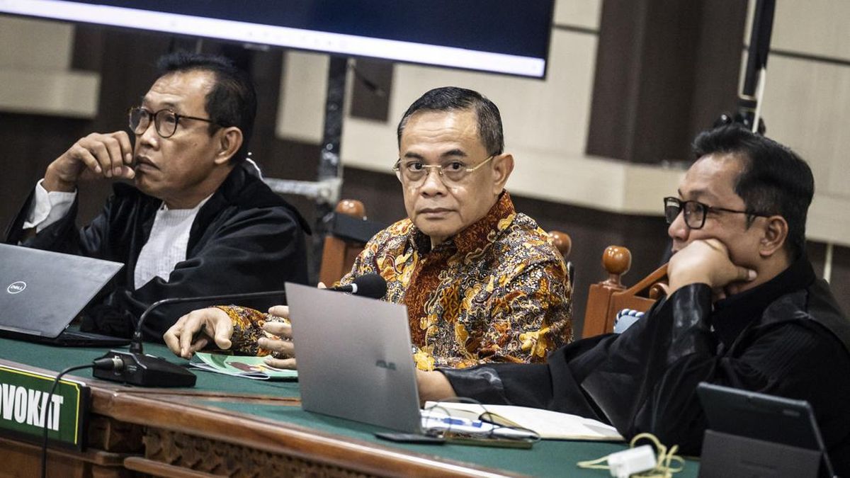 Kadin Solo Chairman Admits to Handing Over Rp125 Million to Pati Regent in Graft Trial