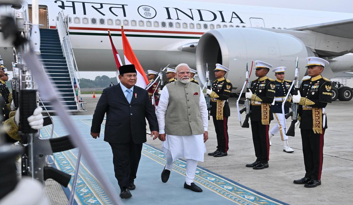 PM Narendra Modi to Visit Prambanan Temple