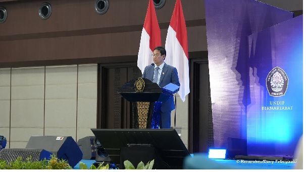 Finance Minister Purbaya: State Budget Is a Long-Term Investment to Build Superior Human Resources
