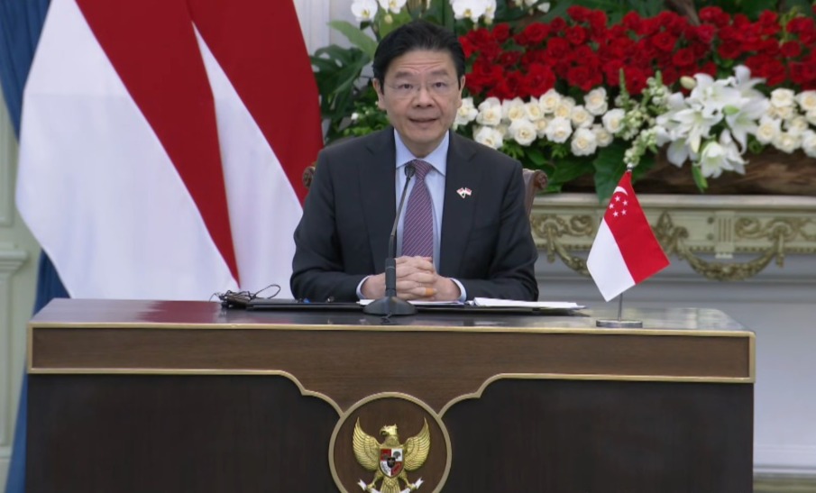 Singapore PM Affirms Investment Commitment in Indonesia, Highlights BBK and Kendal