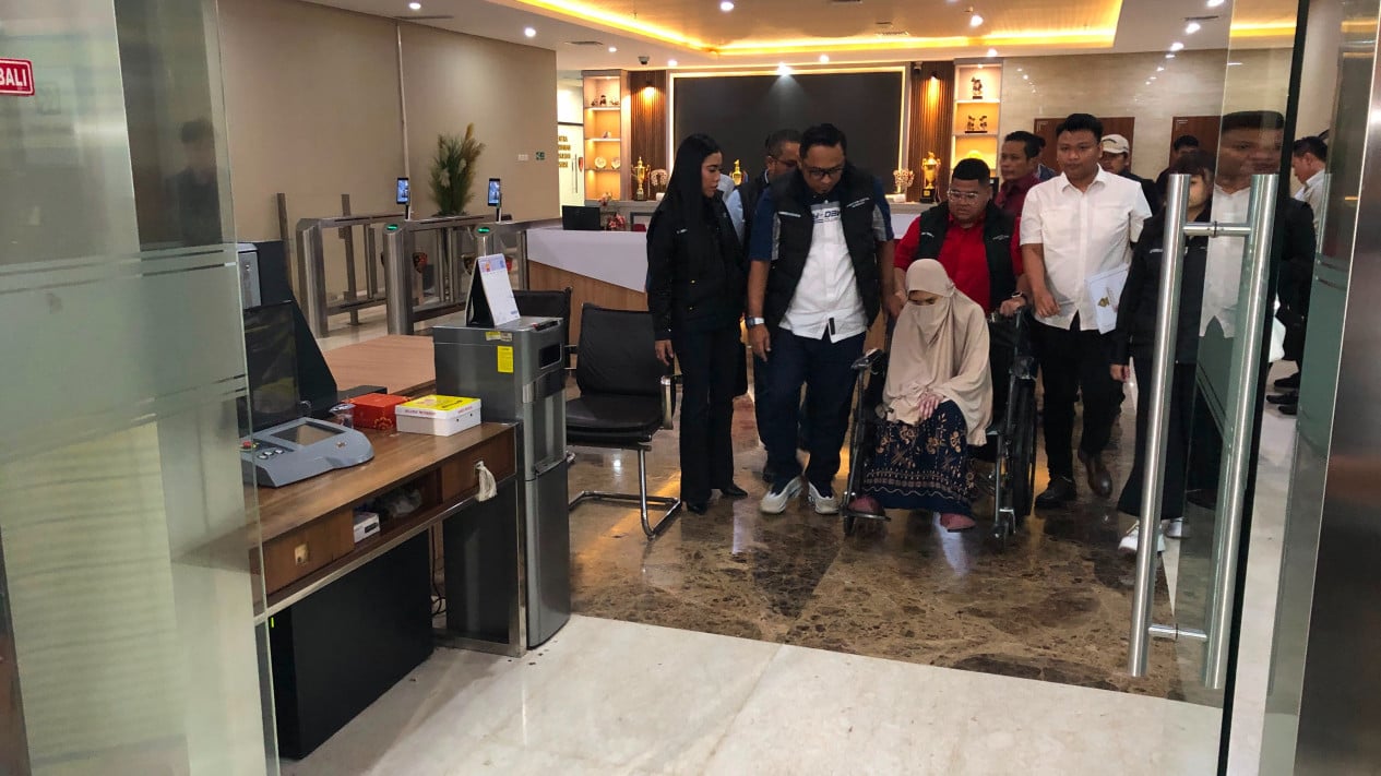 Central Java Police Find Drug Paraphernalia from Officer Accused of Torturing and Forcing Victim to Mix Meth