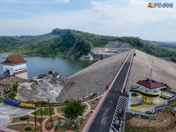 Public Works Ministry Strengthens Drought Anticipation in West Java Through Integrated Water Management