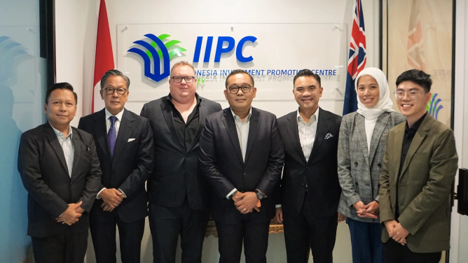 BKPM: Australian Investor Eyes Indonesian Battery Supply Chain Opportunity