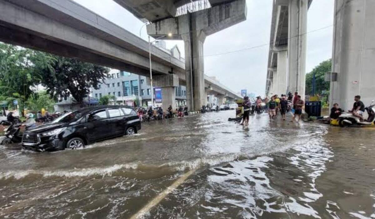 Tropical Cyclone Bavi Intensifies, Several Regions on Alert for Heavy Rain