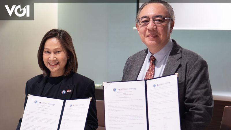 ThaiCham Indonesia and Unionspace x InvestinAsia Sign Partnership to Strengthen Business and Investment Ecosystem