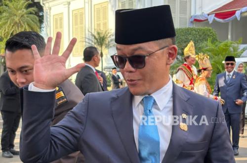 Foreign Minister Sugiono to Depart for Iran to Attend Ali Khamenei's Funeral