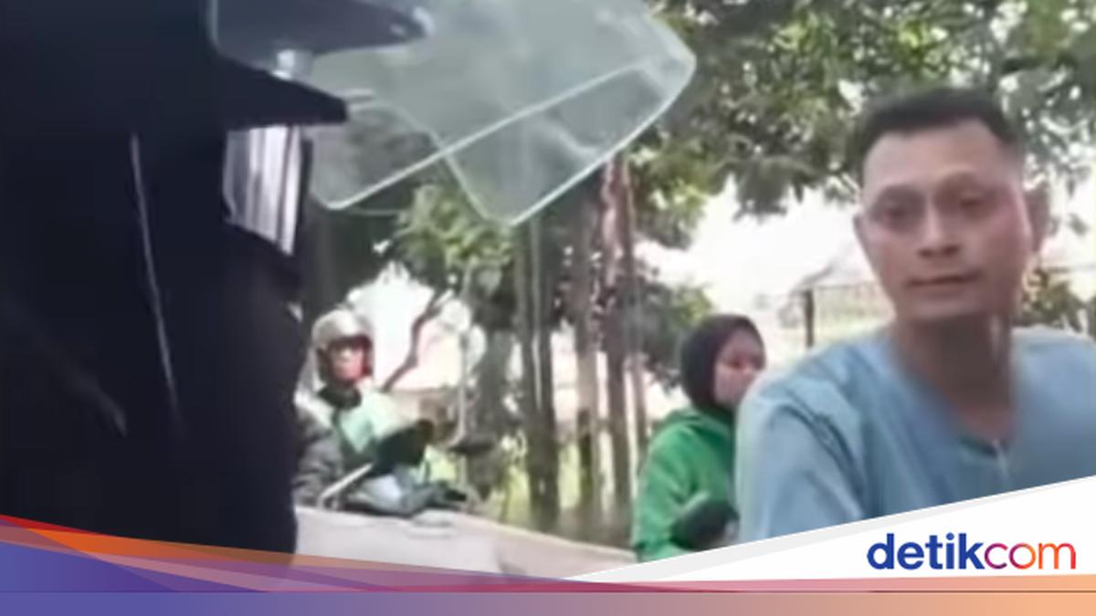 5 Facts About the Jagakarsa 'Tough Guy' Suspect: Positive for Drugs