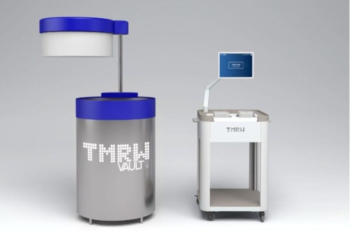 TMRW Vault Obtains CE Marking Under European Medical Device Regulation (MDR)