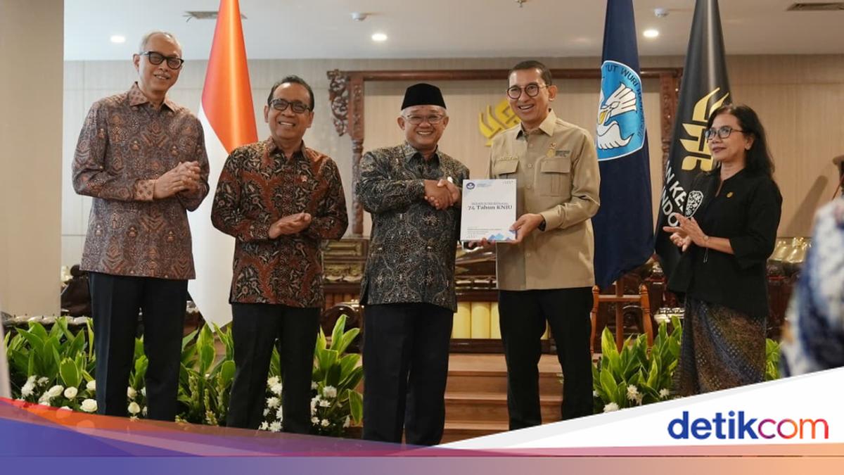 Culture Ministry Officially Takes Over KNIU Secretariat, Strengthening Indonesia's Governance at UNESCO