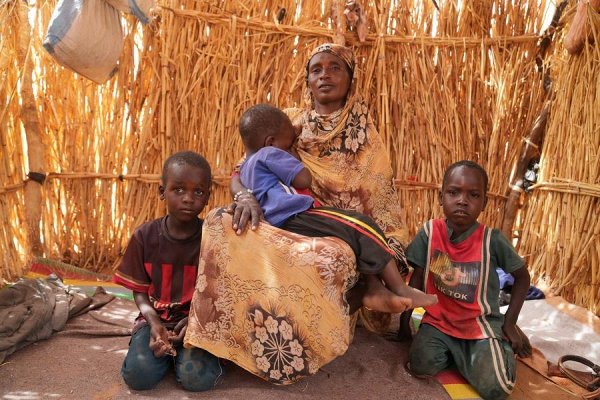 At least 330 children killed or injured in Sudan in first half of 2026