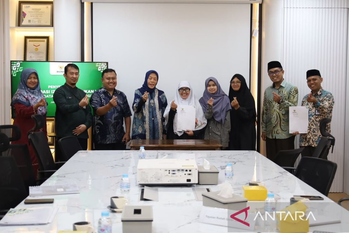 Baznas recommends formation of two LAZ in West Java to optimise ZIS