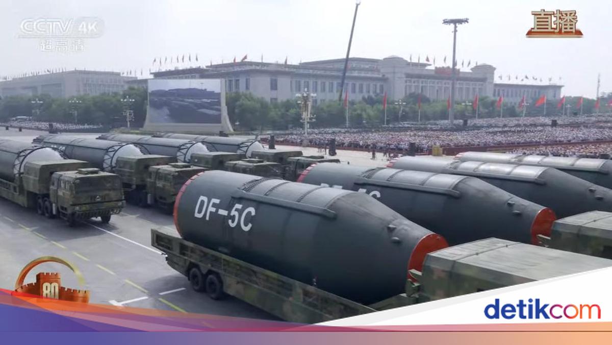 China Tests Missile in Pacific Ocean, US Says 'Deeply Concerning'