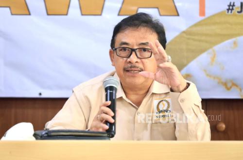 Sidkon Djampi: Changing West Java's Name Must Follow Constitutional Mechanisms
