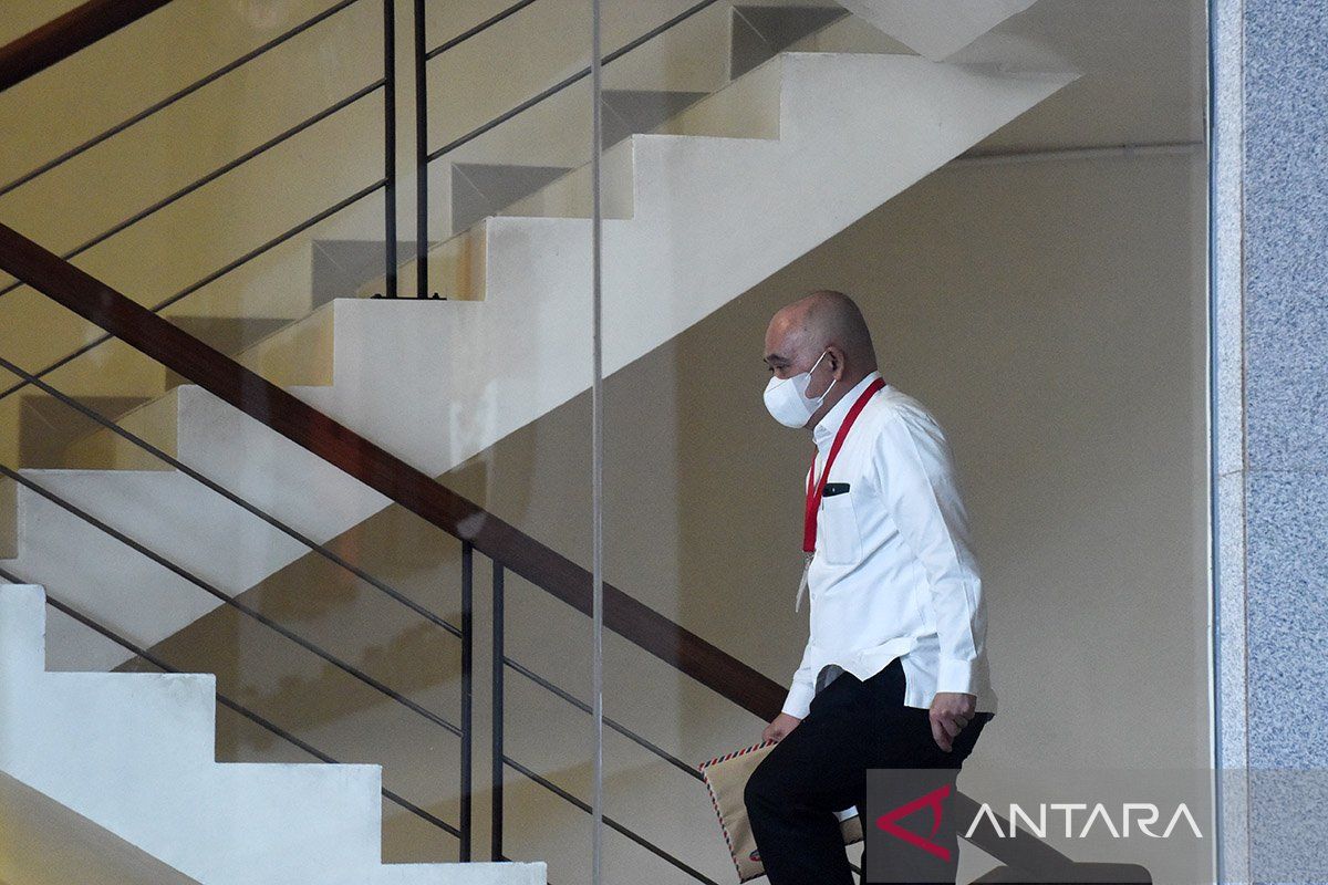 KPK Traces Money Flow in BI-OJK CSR Case Involving Lawmaker Heri Gunawan