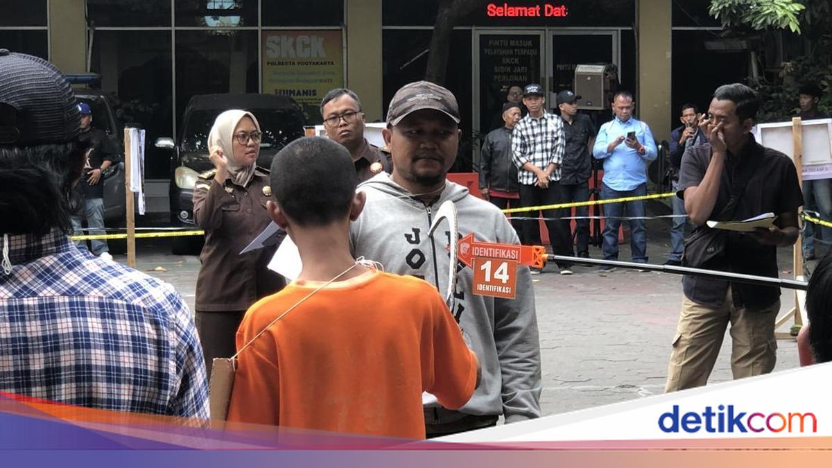 Identity of Funder Behind Escape of Teen Murder Suspects Near SMAN 3 Jogja Revealed