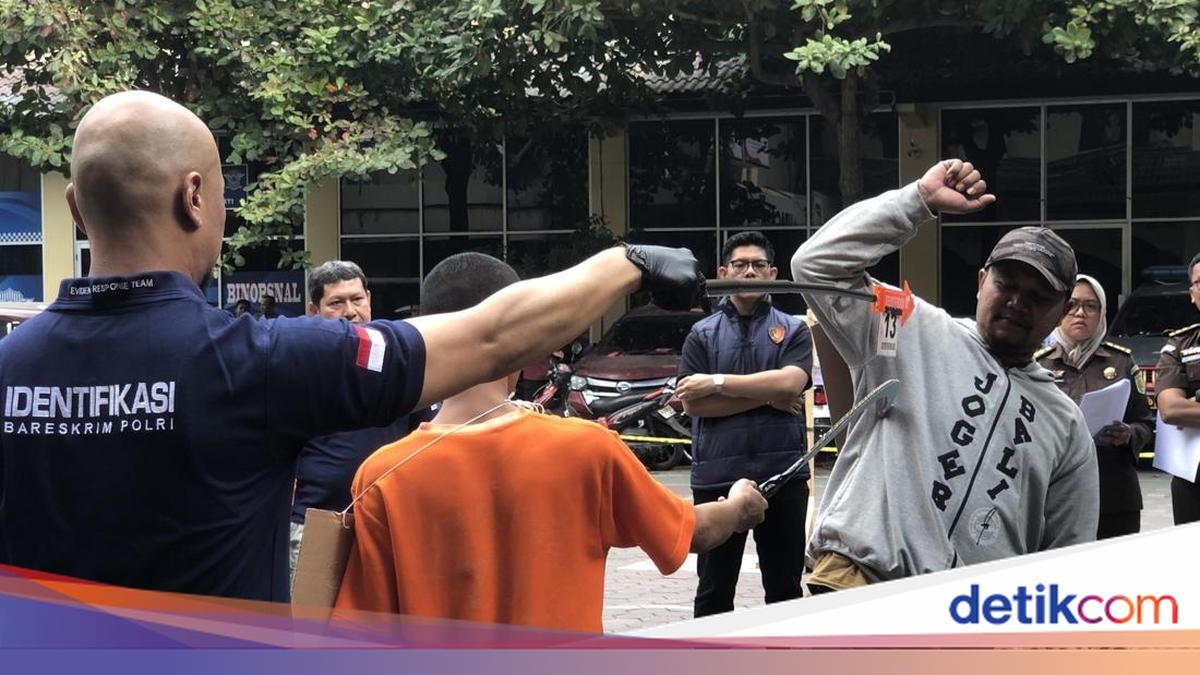 Revealed! Murder of Teenager Near SMAN 3 Jogja Began with Roadside Altercation