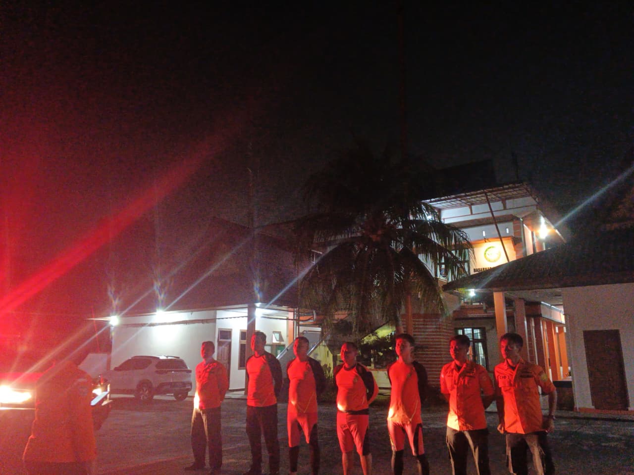 Pompong Sinks at Tanjung Buton Port, Siak; Three Missing