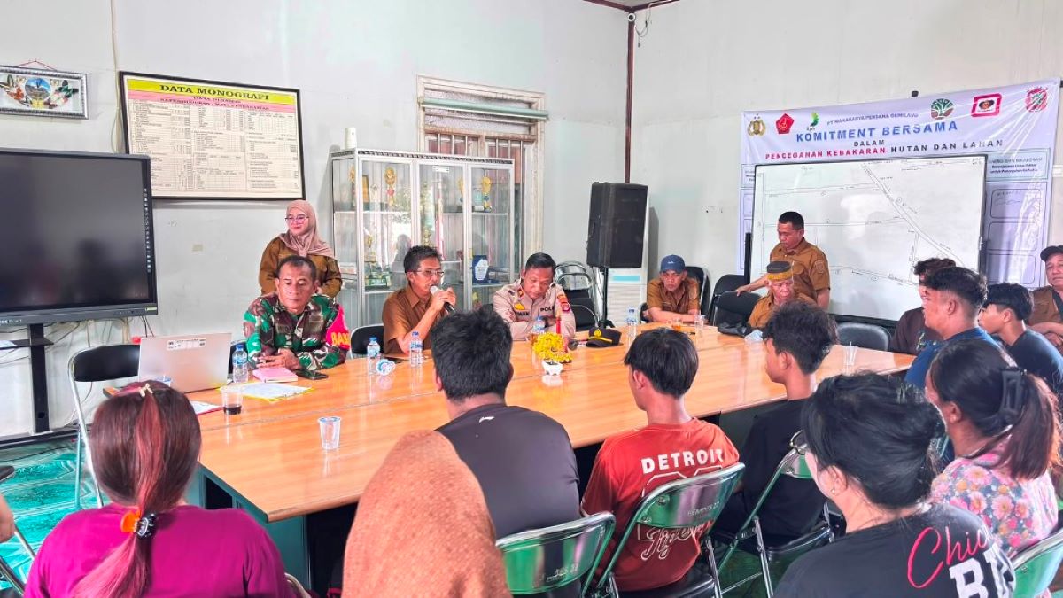 Police Provide Guidance to Teenagers Following Viral Fight Video in East Kutai