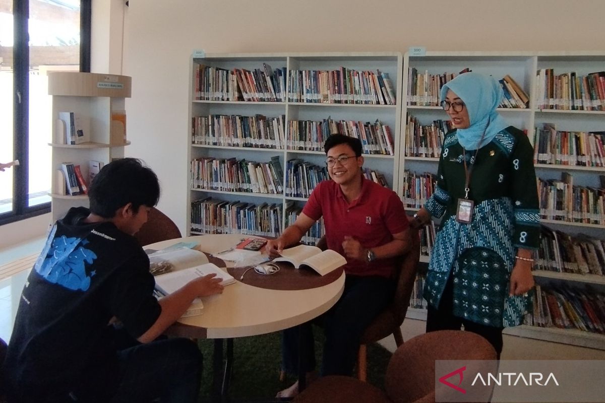 Three villages in Kudus selected for national library transformation programme