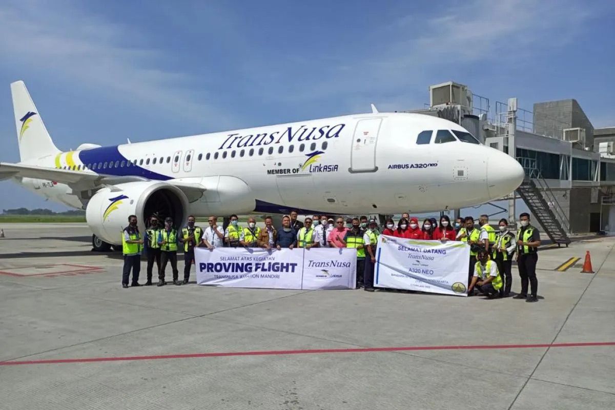 TransNusa Adds International and Domestic Routes to Strengthen Connectivity
