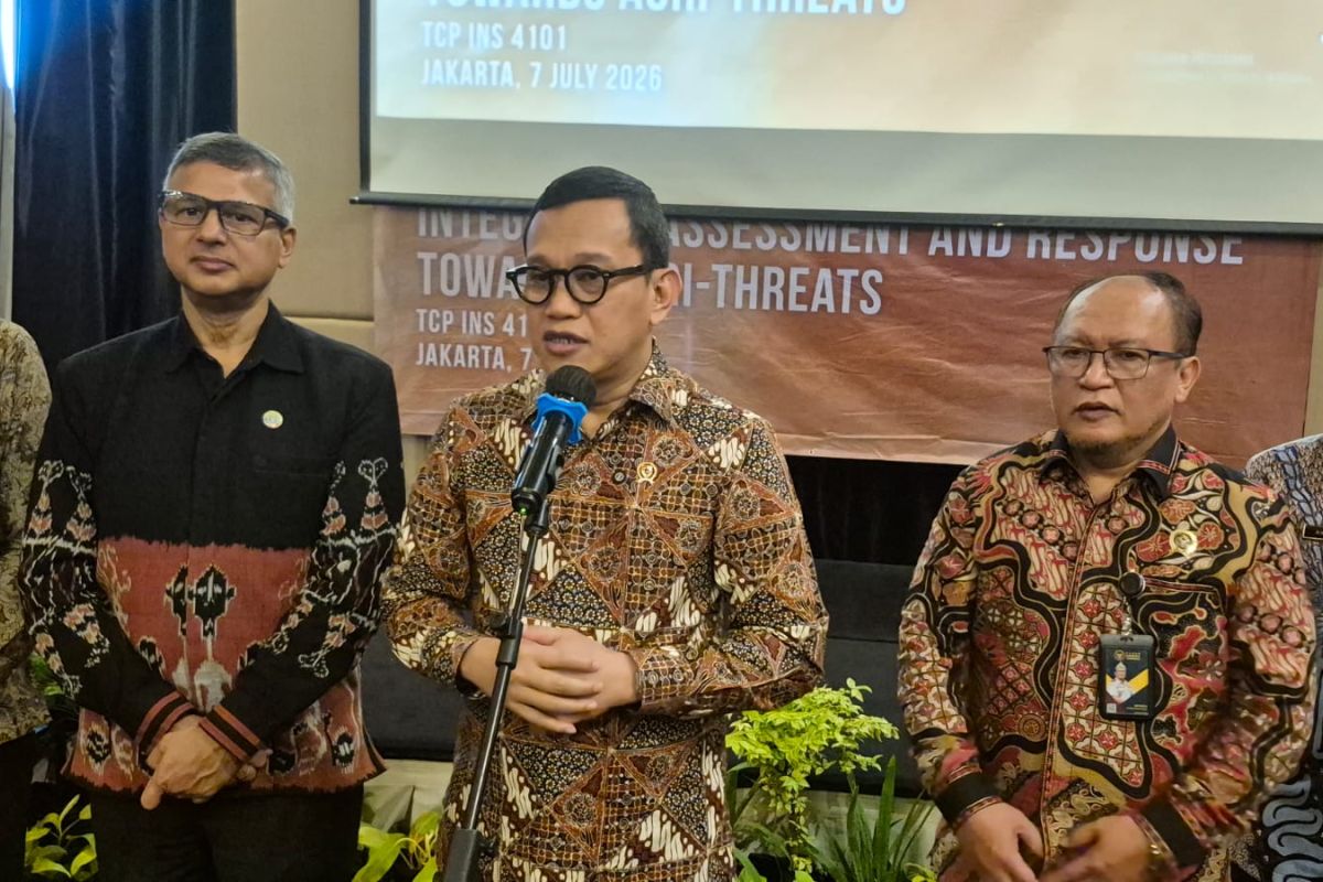 Barantin Prepares Quarantine Service Integration to Cut Export Barriers