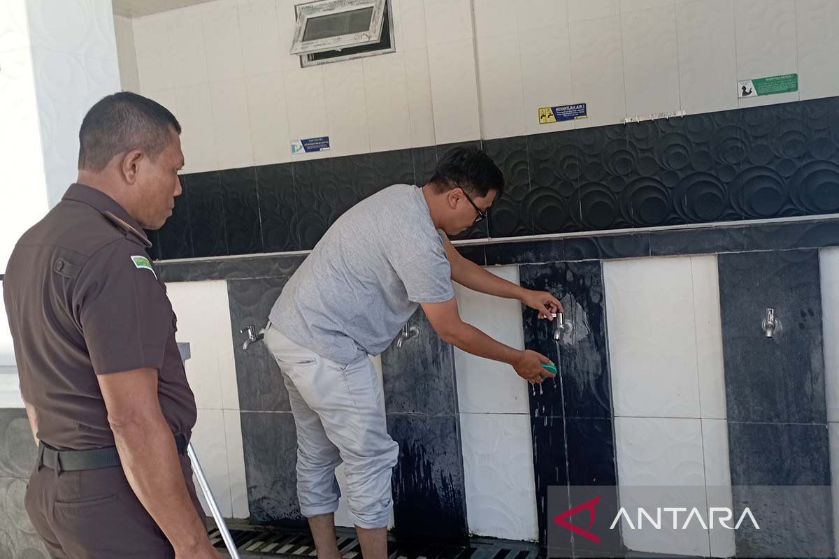 Banda Aceh Prosecutor's Office Executes First Community Service Sentence Under New Criminal Code