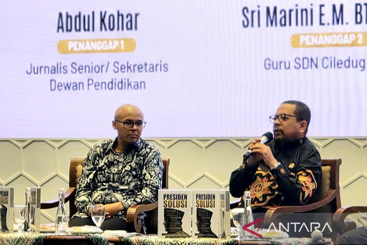 Bakom: 'Presiden Solusi' Book Documents Implementation of Prabowo's Promises