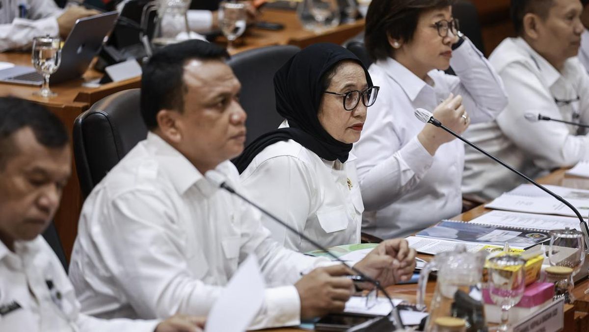 BGN and KPK Leadership Discuss Action Plan for 10 Findings on Free Nutritious Meals Programme