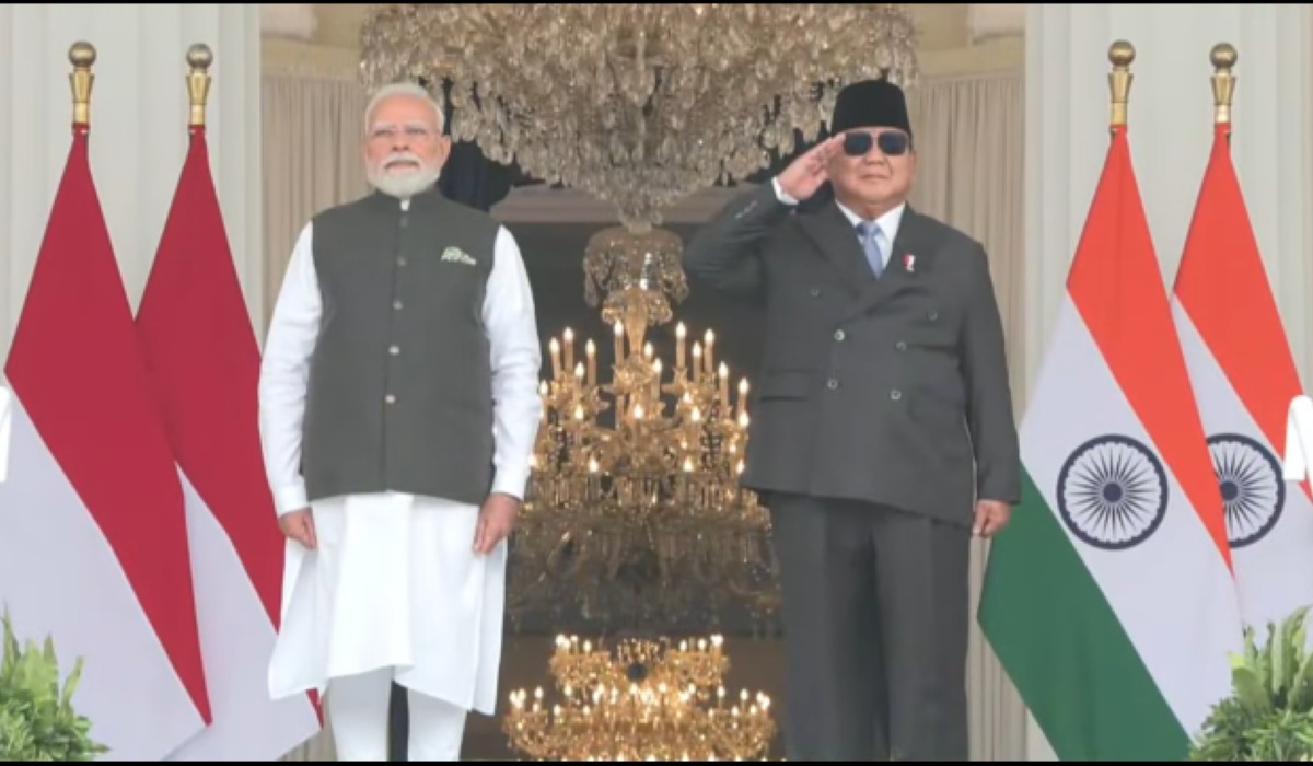 Prabowo and Modi Agree to Expand Strategic Cooperation
