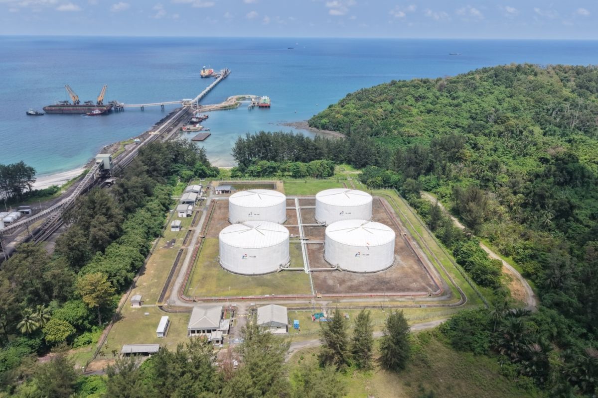 Pertamina Confirms Smooth Production and Distribution of B50 Biodiesel