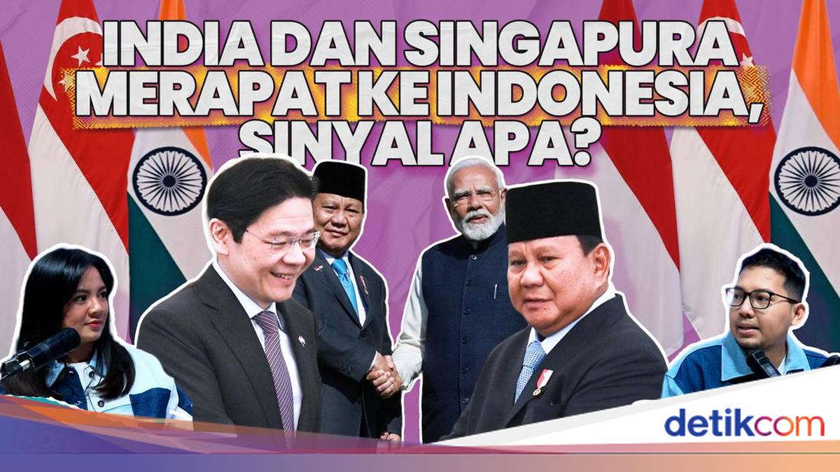 Multiple Nations Approach Indonesia, What's Behind It?