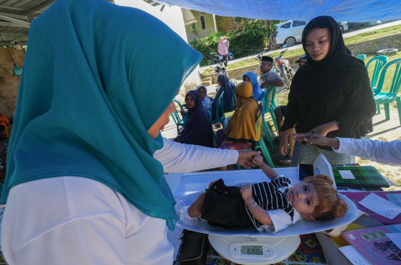Refocusing of Free Nutritious Meals Programme Must Target Stunting Hotspots